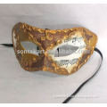 handmade shinny plastic masquerade venetian carnival mask